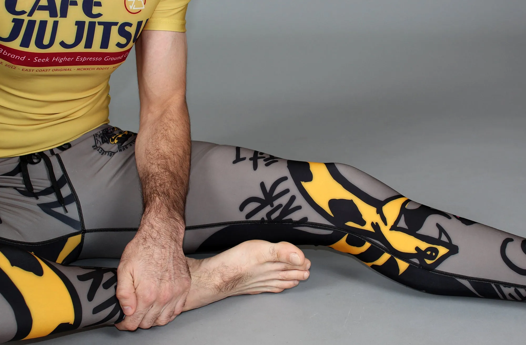 STRIKE Women's Grappling Spats