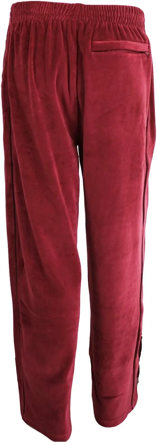 Sweatsedo Mens Velour Tracksuit