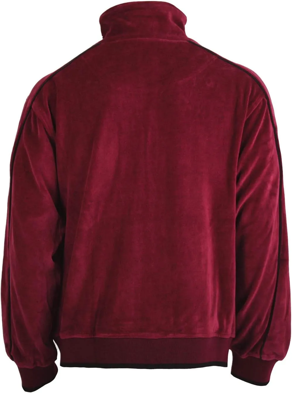 Sweatsedo Mens Velour Tracksuit