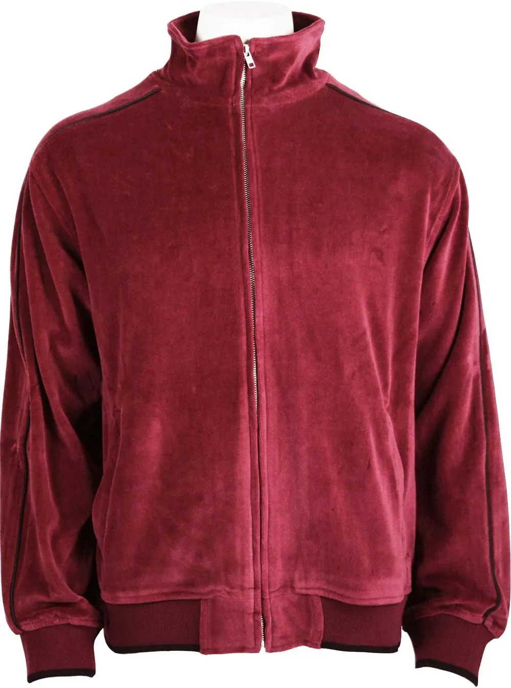 Sweatsedo Mens Velour Tracksuit