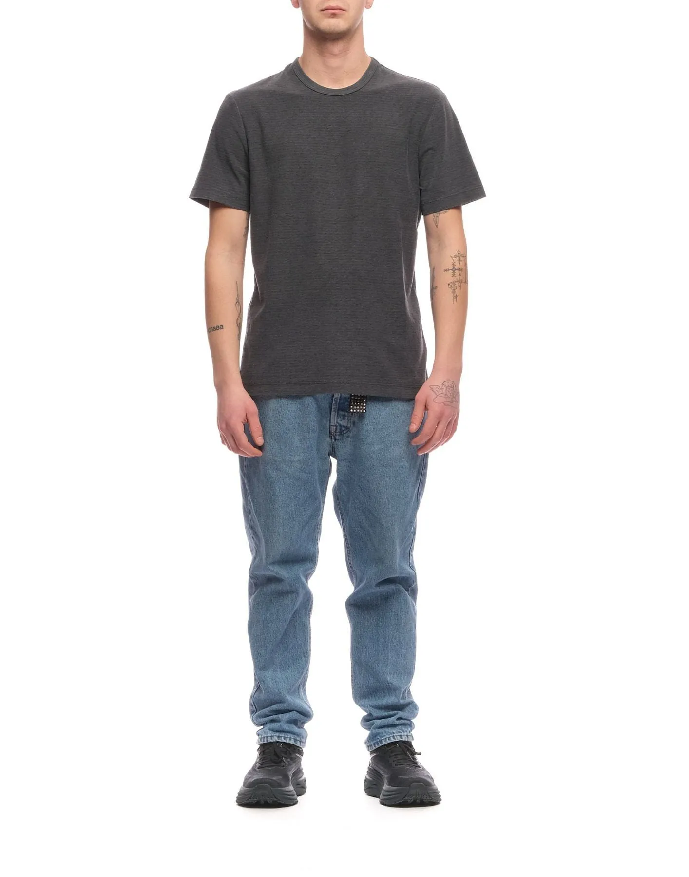 T-shirt man MRMS3170 PLKP JAMES PERSE