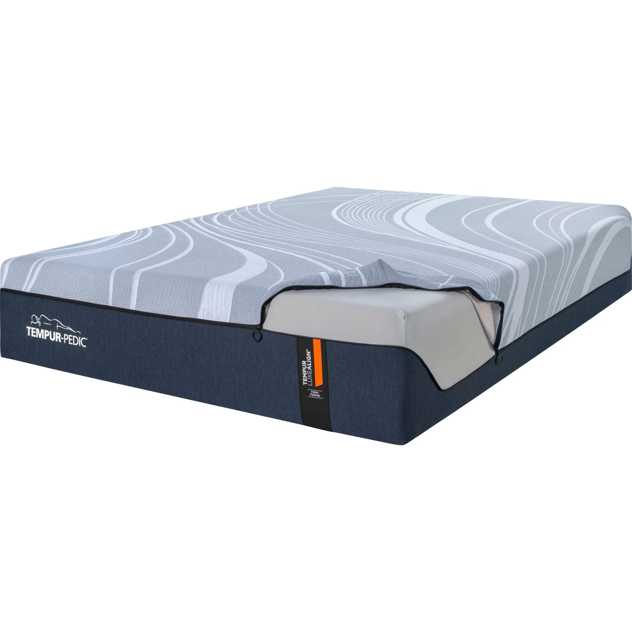 Tempur-Pedic LuxeAlign 13" Firm Tempur Foam Mattress