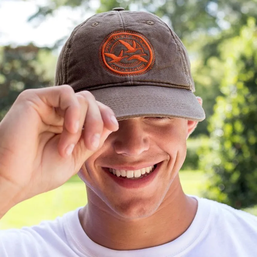 Thompson Twill Hat - Geese