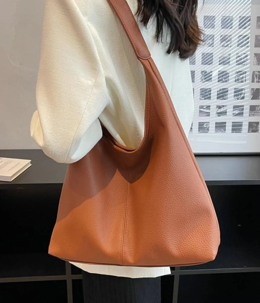 Tote Bag for Women Vegan Leather Shoulder Bags Large Satchel and Purse 2 Piece Handbag Dating Work Shopping