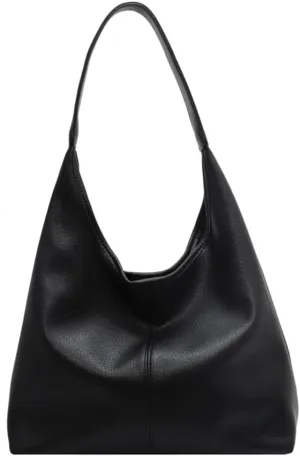 Tote Bag for Women Vegan Leather Shoulder Bags Large Satchel and Purse 2 Piece Handbag Dating Work Shopping