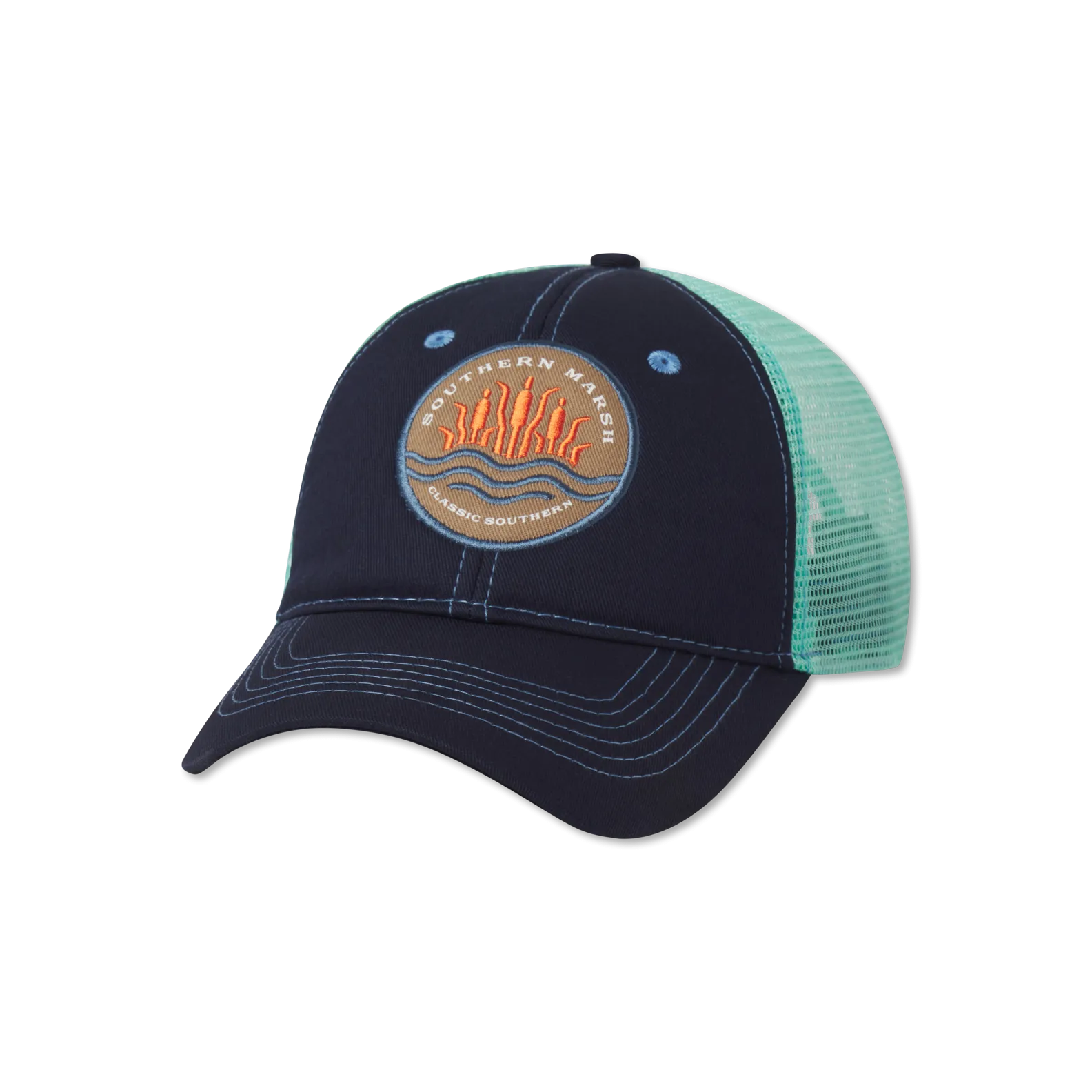 Trucker Hat - Cattail