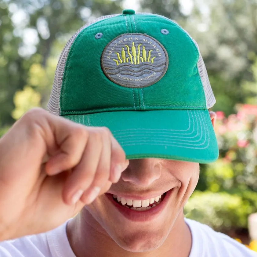 Trucker Hat - Cattail