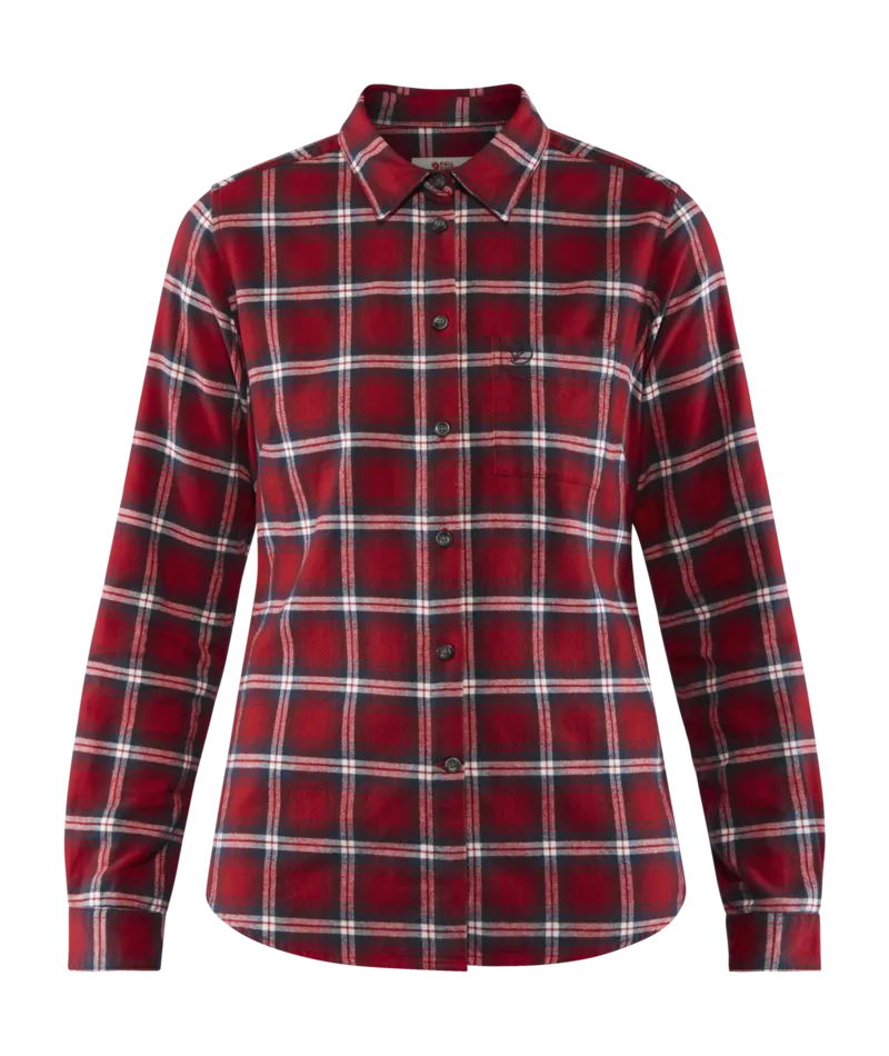 Övik Flannel Shirt W