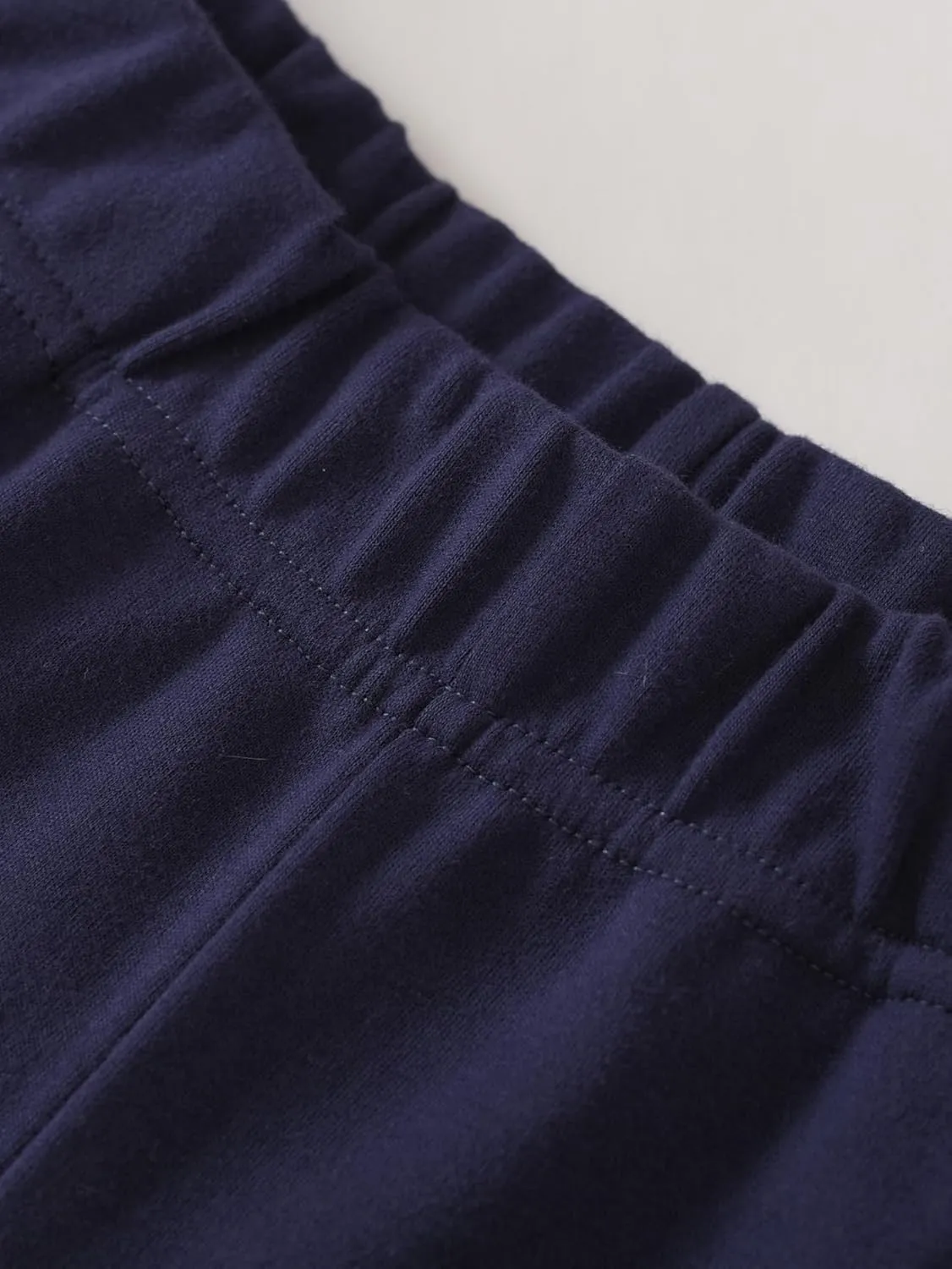 Weintee Women's Petite Wide Leg Knit Pants with Pockets