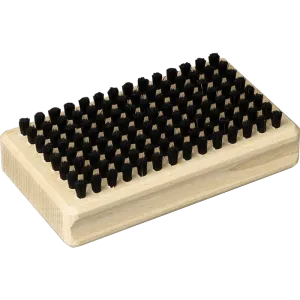 Wintersteiger Horse Hair Base Brush For Skis and Snowboards