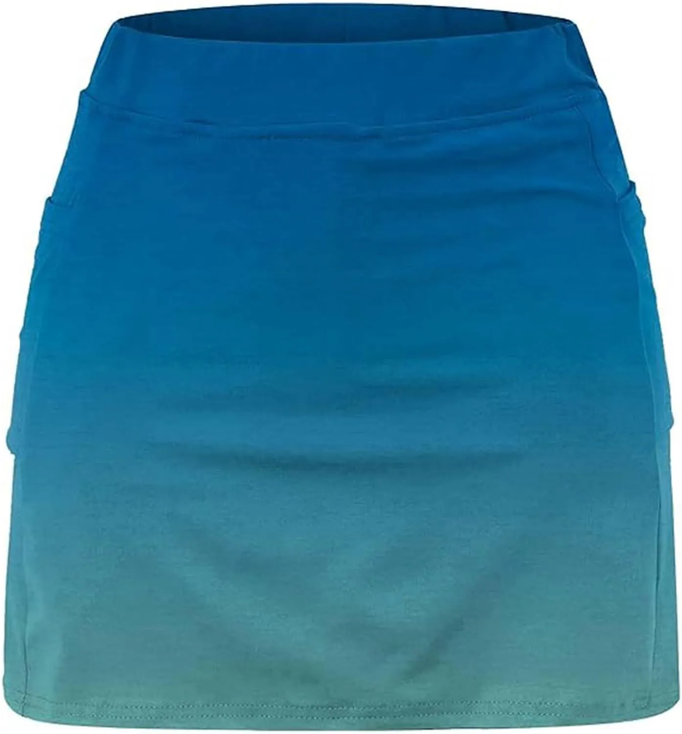Women Skorts Tummy Control Plus Size Skorts for Women High Waist Athletic Sports Pants Skirt Casual Shorts with Pocket