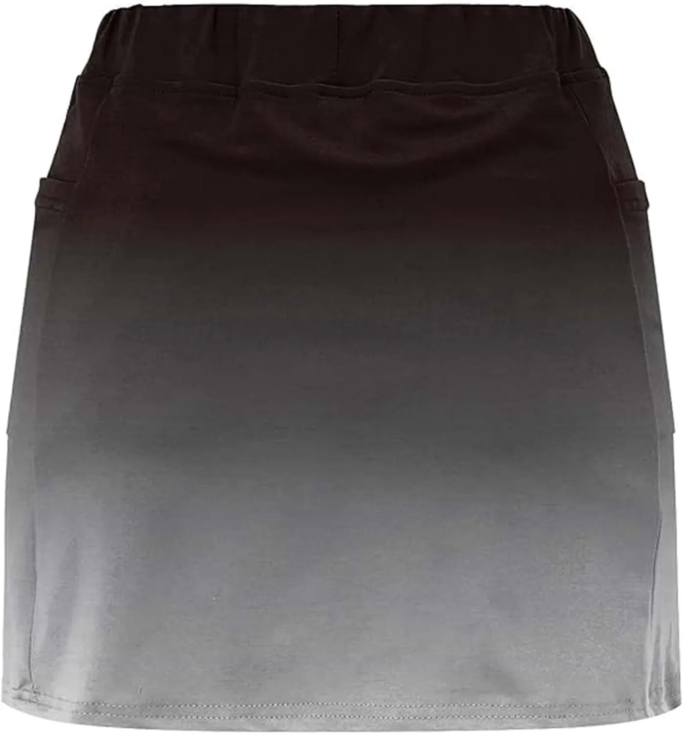 Women Skorts Tummy Control Plus Size Skorts for Women High Waist Athletic Sports Pants Skirt Casual Shorts with Pocket