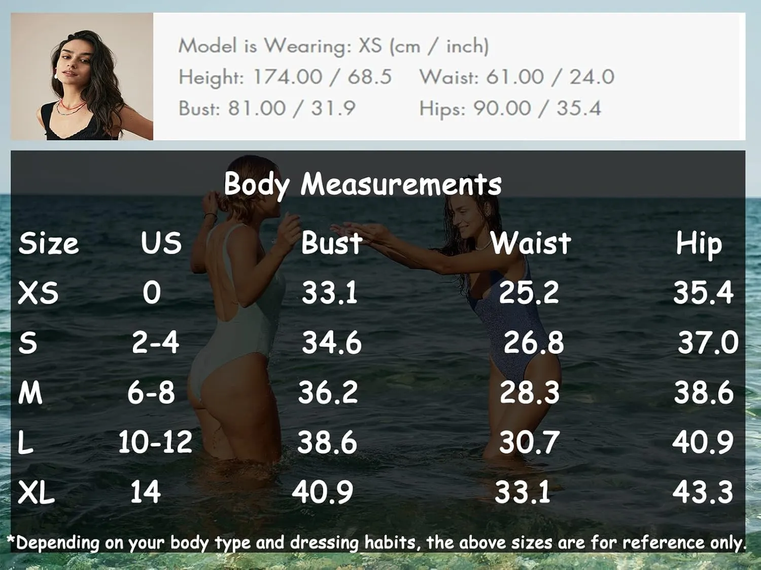 Women's Lurex One Piece Swimsuit Square Neck Tummy Control Backless Bathing Suits