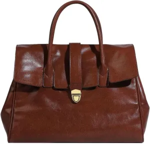 Women's Top Handle Bag Small Tote Bag Underarm Vegan Leather Handbag Purse Shoulder Satchel Bag Work Travel Dating