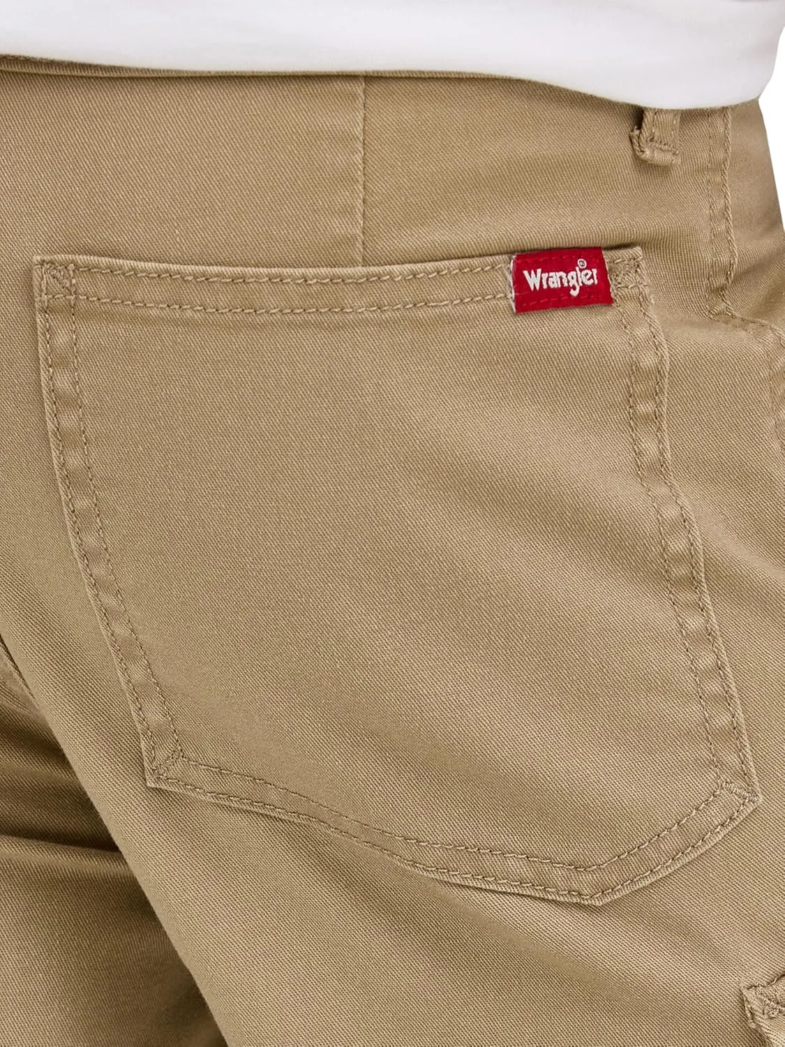 Wrangler Boys' Charge Cargo Short