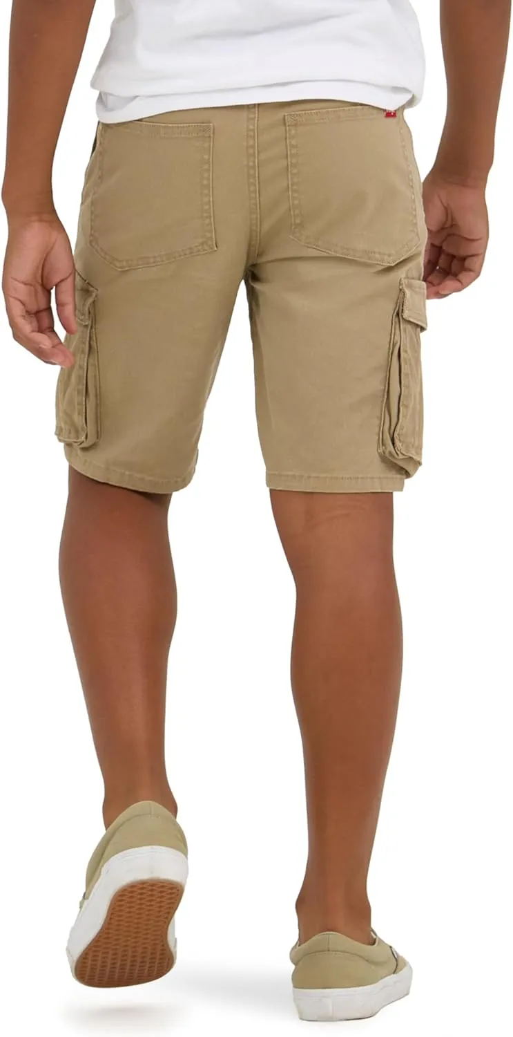 Wrangler Boys' Charge Cargo Short