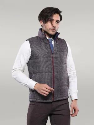 WSS Two-Sided Red Waistcoat  - Singen